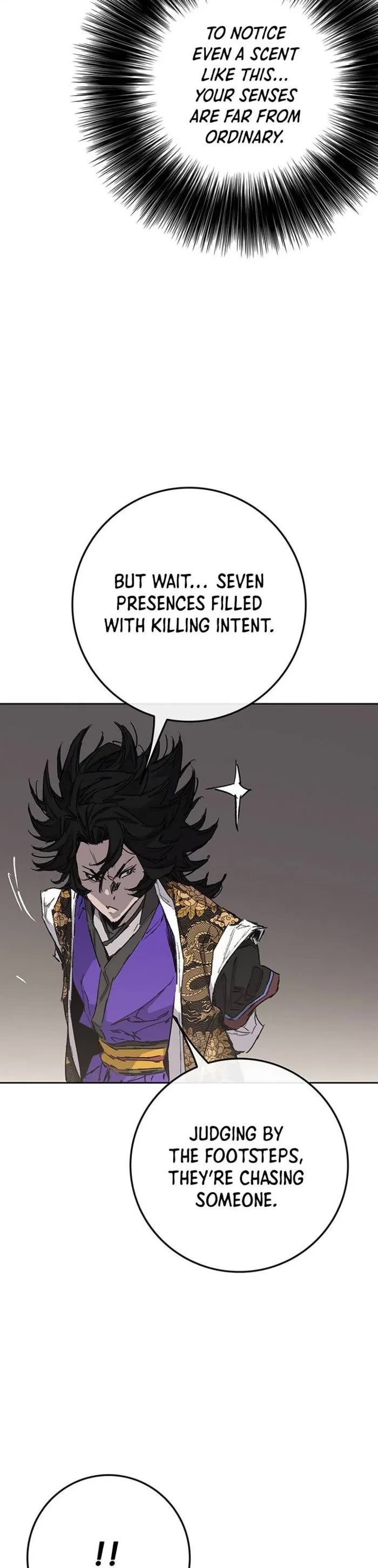 The Undefeatable Swordsman chapter 284 page 6