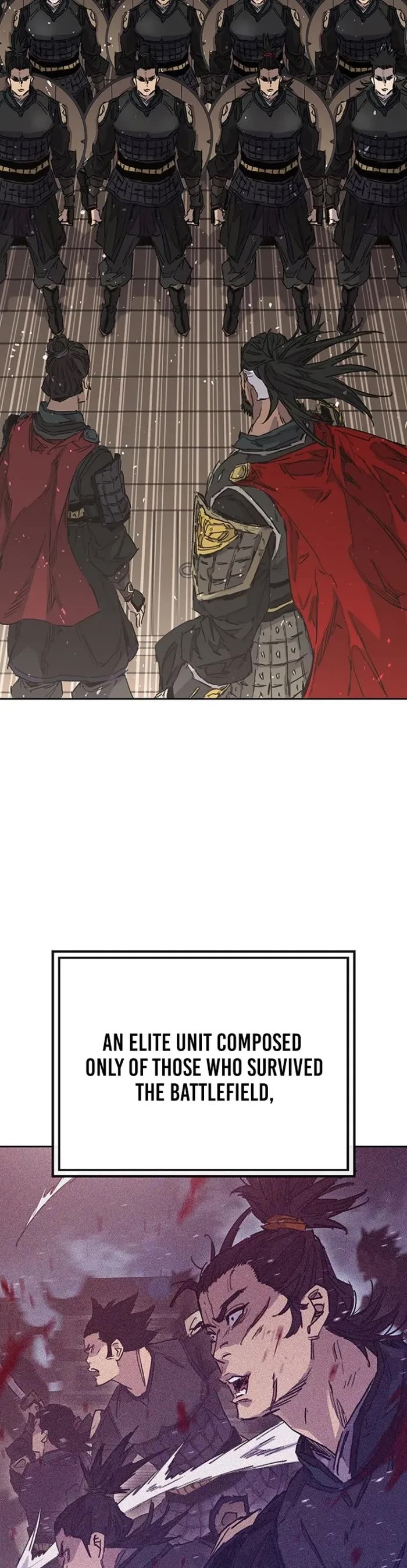 The Undefeatable Swordsman chapter 285 page 13
