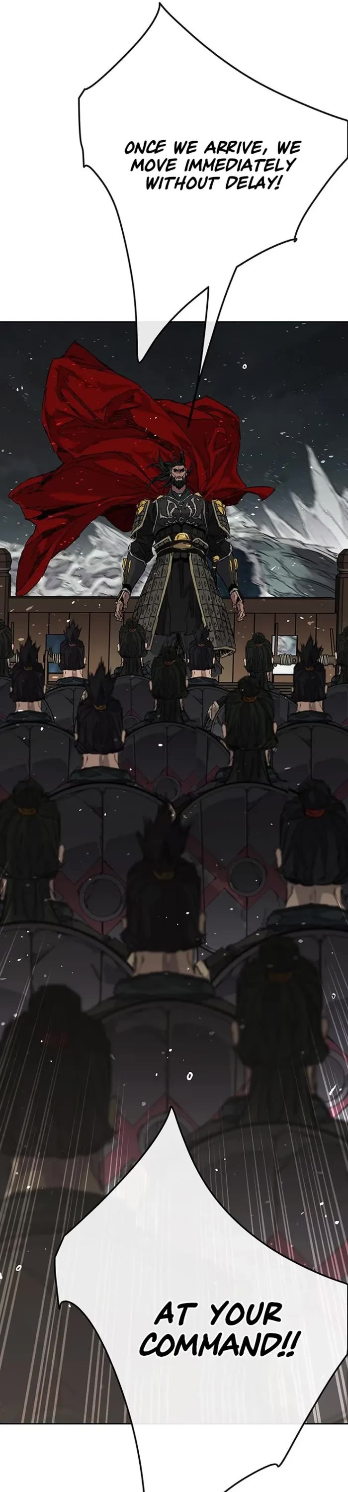 The Undefeatable Swordsman chapter 285 page 15