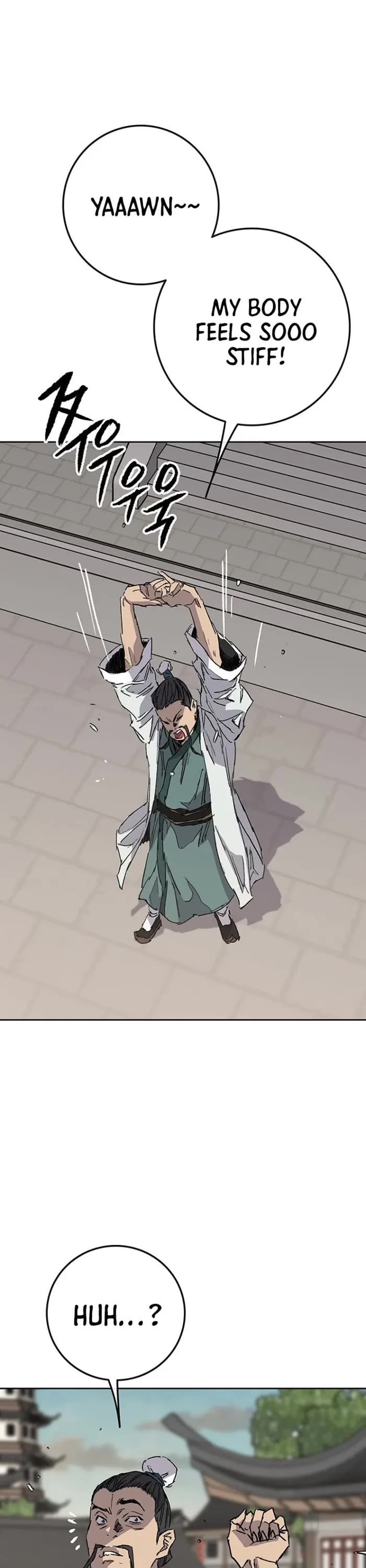 The Undefeatable Swordsman chapter 285 page 18