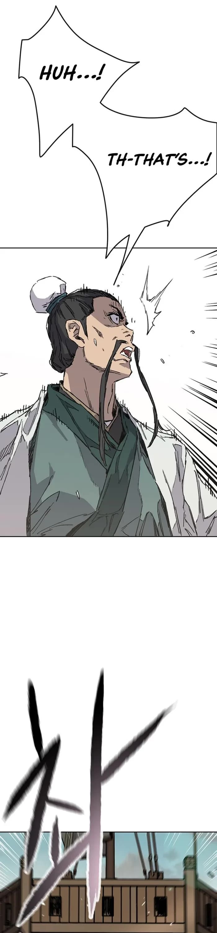 The Undefeatable Swordsman chapter 285 page 21