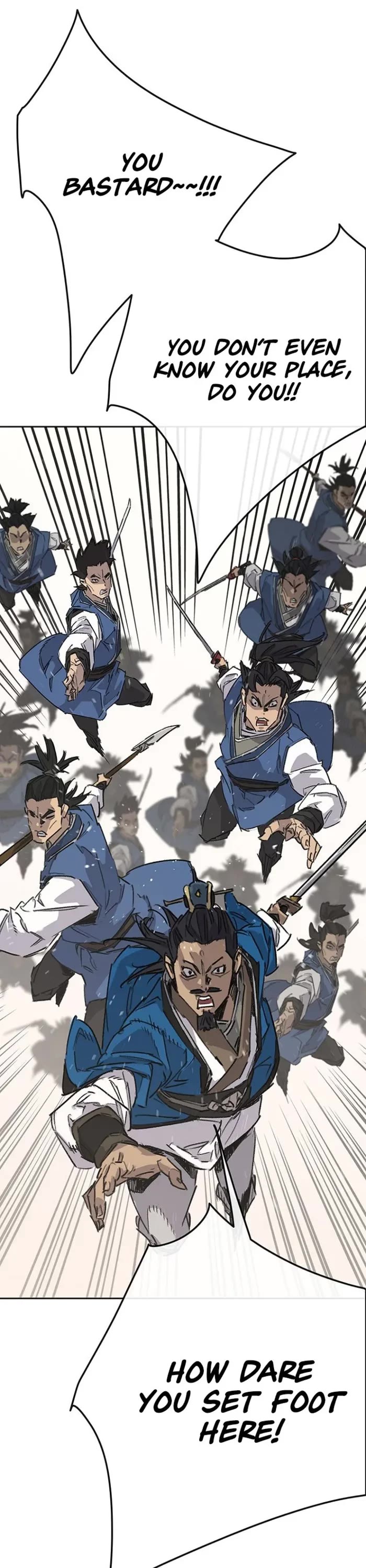 The Undefeatable Swordsman chapter 285 page 29