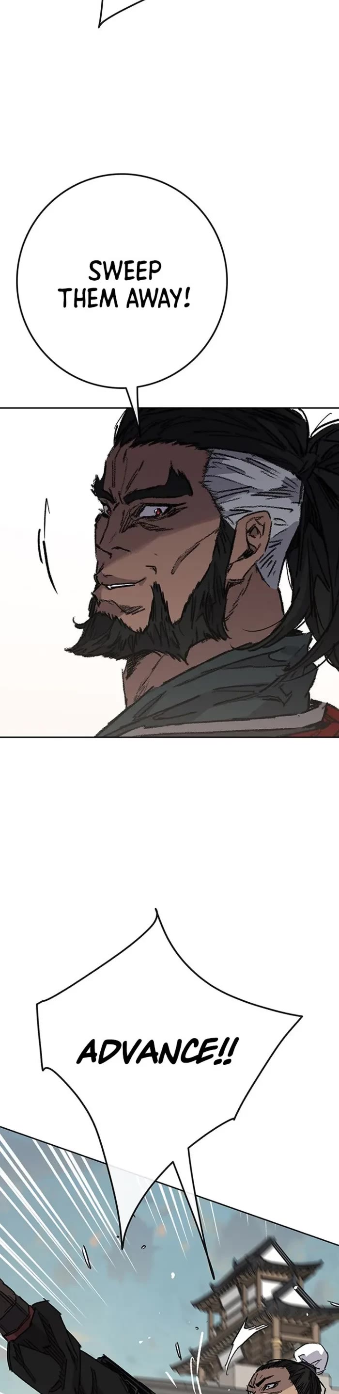 The Undefeatable Swordsman chapter 285 page 30