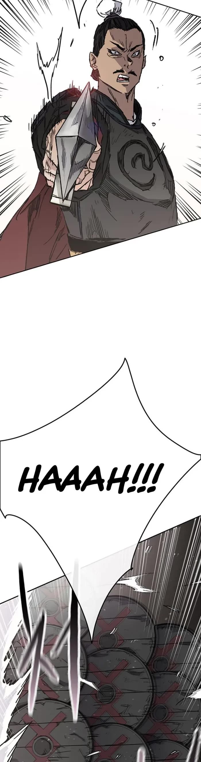 The Undefeatable Swordsman chapter 285 page 33