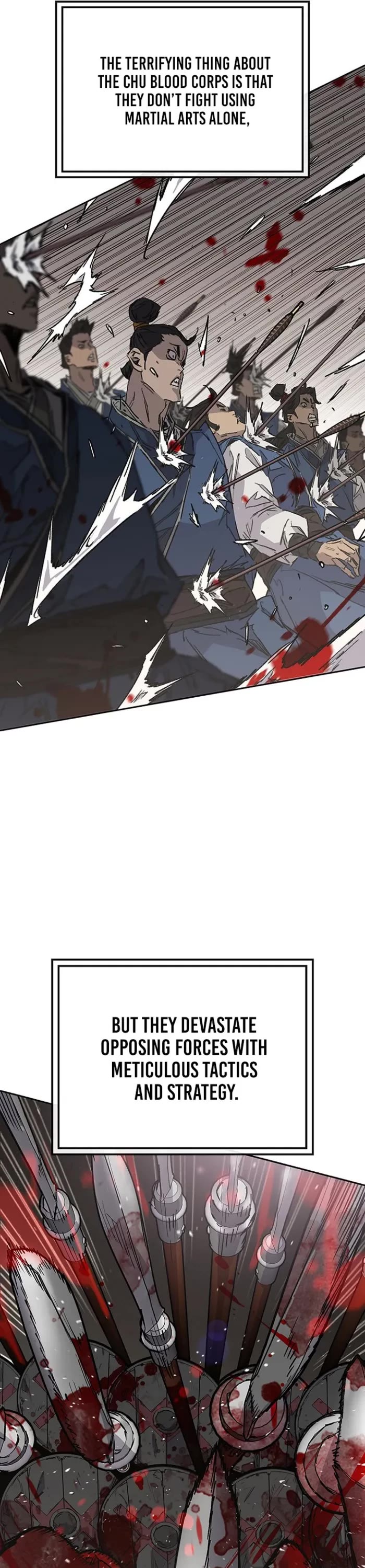 The Undefeatable Swordsman chapter 285 page 35