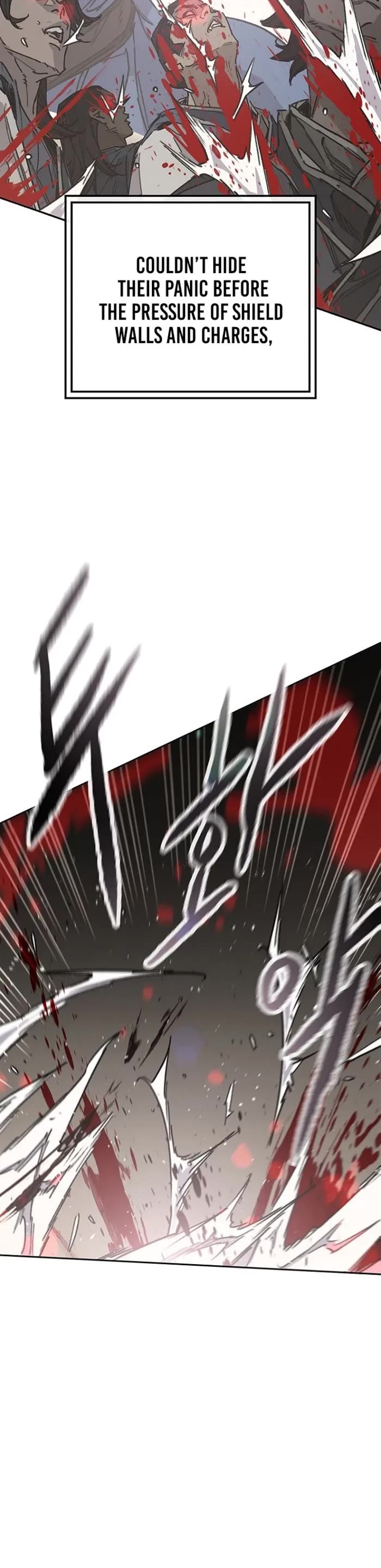 The Undefeatable Swordsman chapter 285 page 37