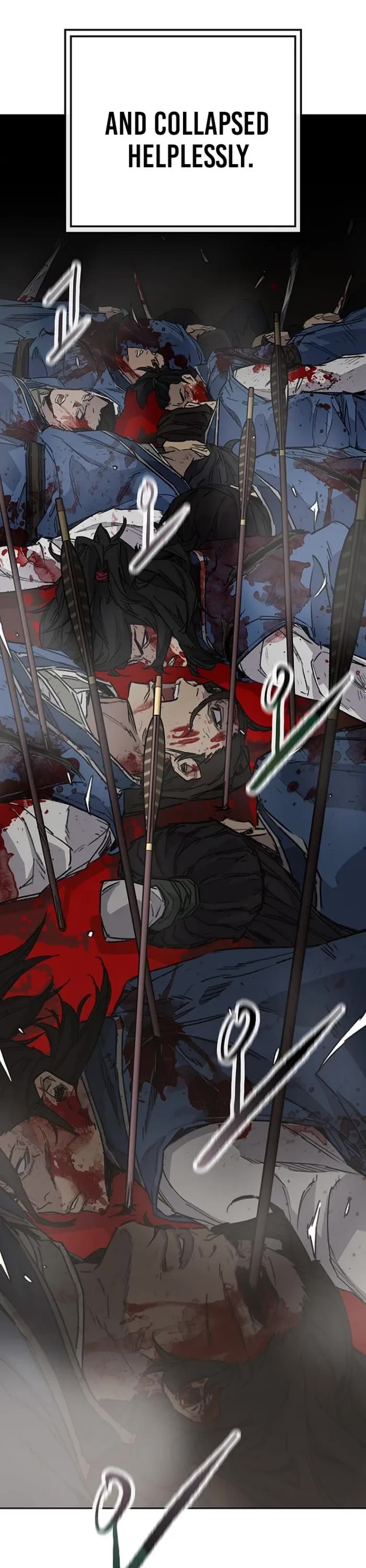 The Undefeatable Swordsman chapter 285 page 38
