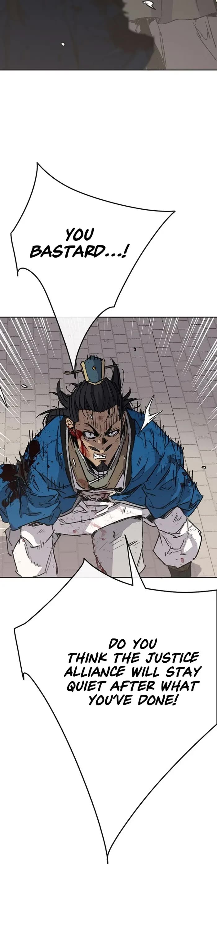 The Undefeatable Swordsman chapter 285 page 41