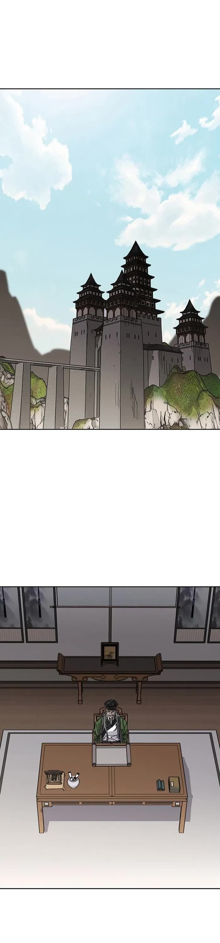 The Undefeatable Swordsman chapter 285 page 47