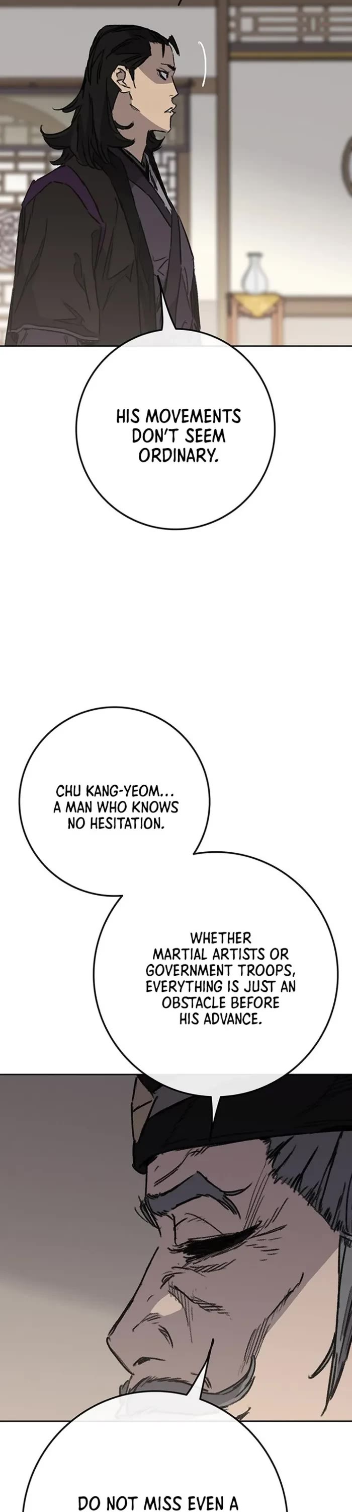The Undefeatable Swordsman chapter 285 page 51