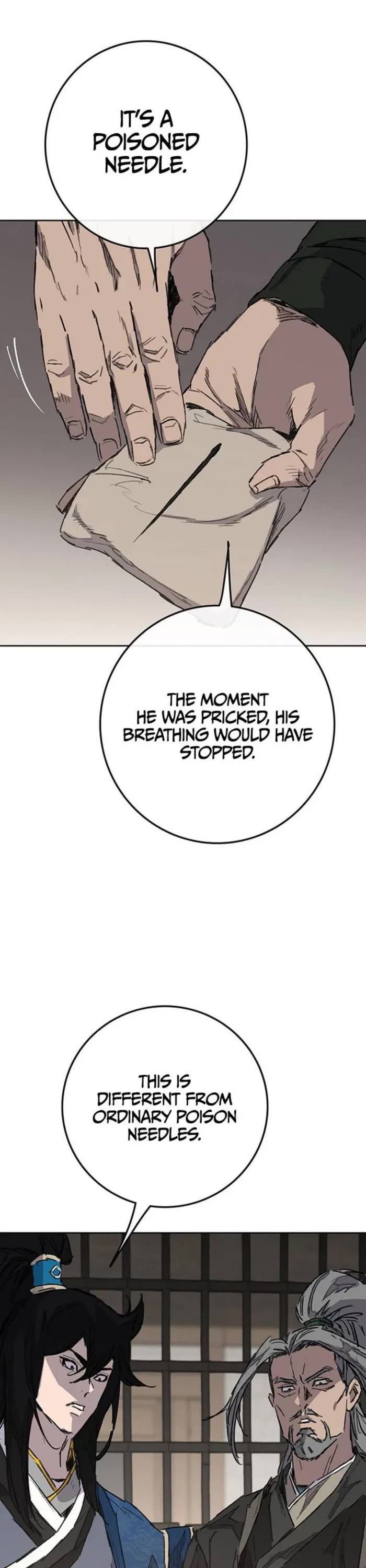 The Undefeatable Swordsman chapter 286 page 18
