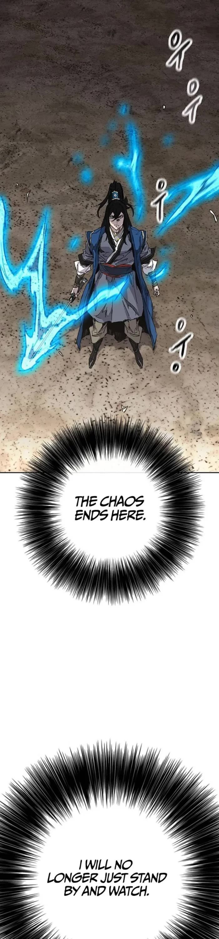 The Undefeatable Swordsman chapter 286 page 28