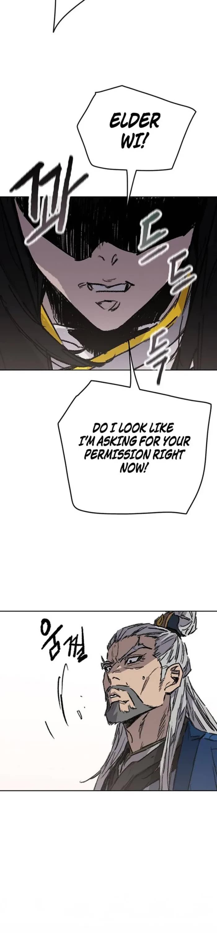 The Undefeatable Swordsman chapter 286 page 40