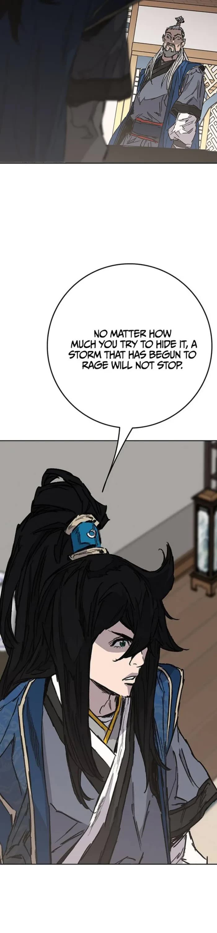 The Undefeatable Swordsman chapter 286 page 43