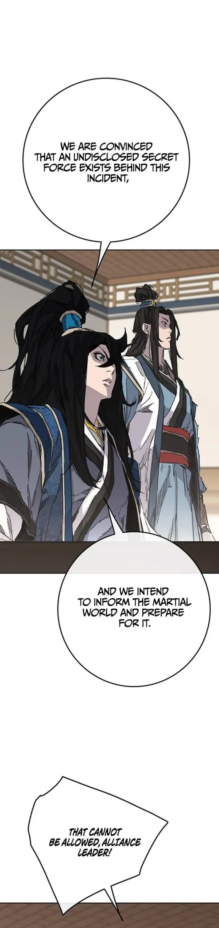 The Undefeatable Swordsman chapter 286 page 5