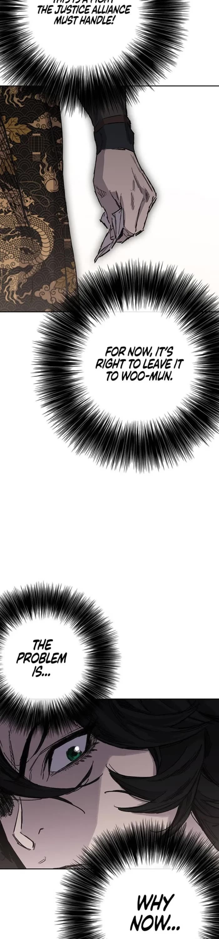 The Undefeatable Swordsman chapter 287 page 10