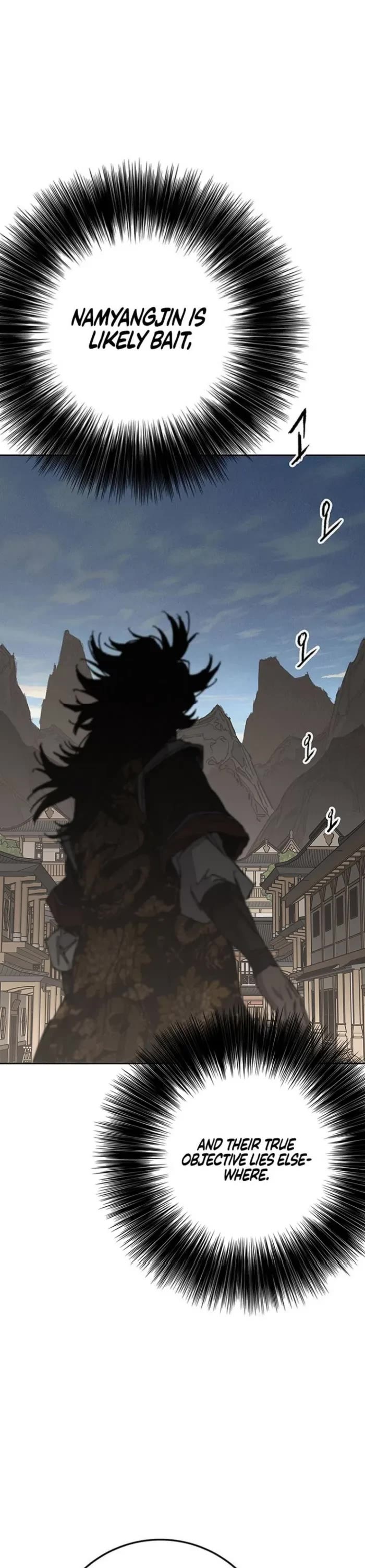 The Undefeatable Swordsman chapter 287 page 13