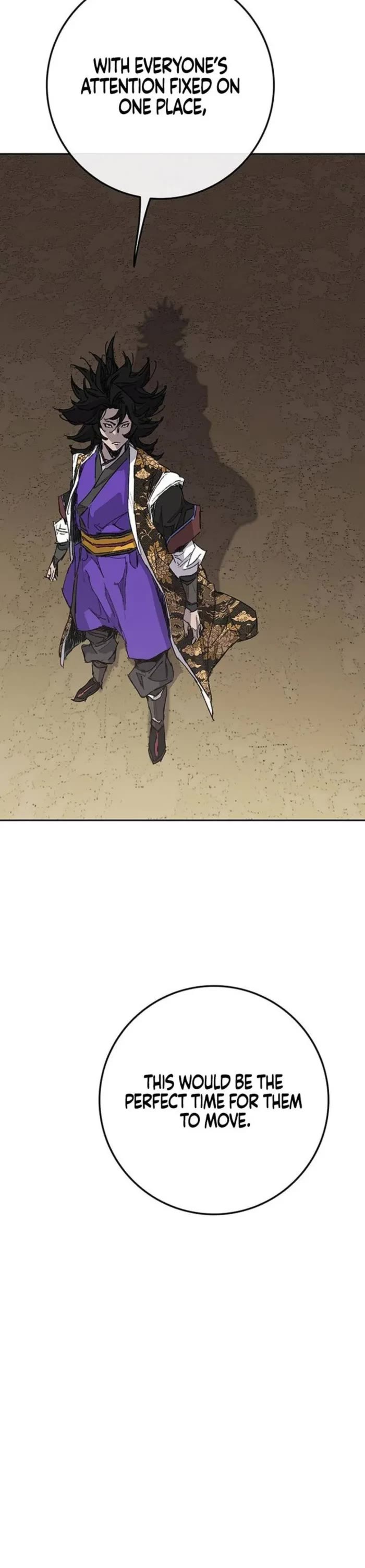 The Undefeatable Swordsman chapter 287 page 14