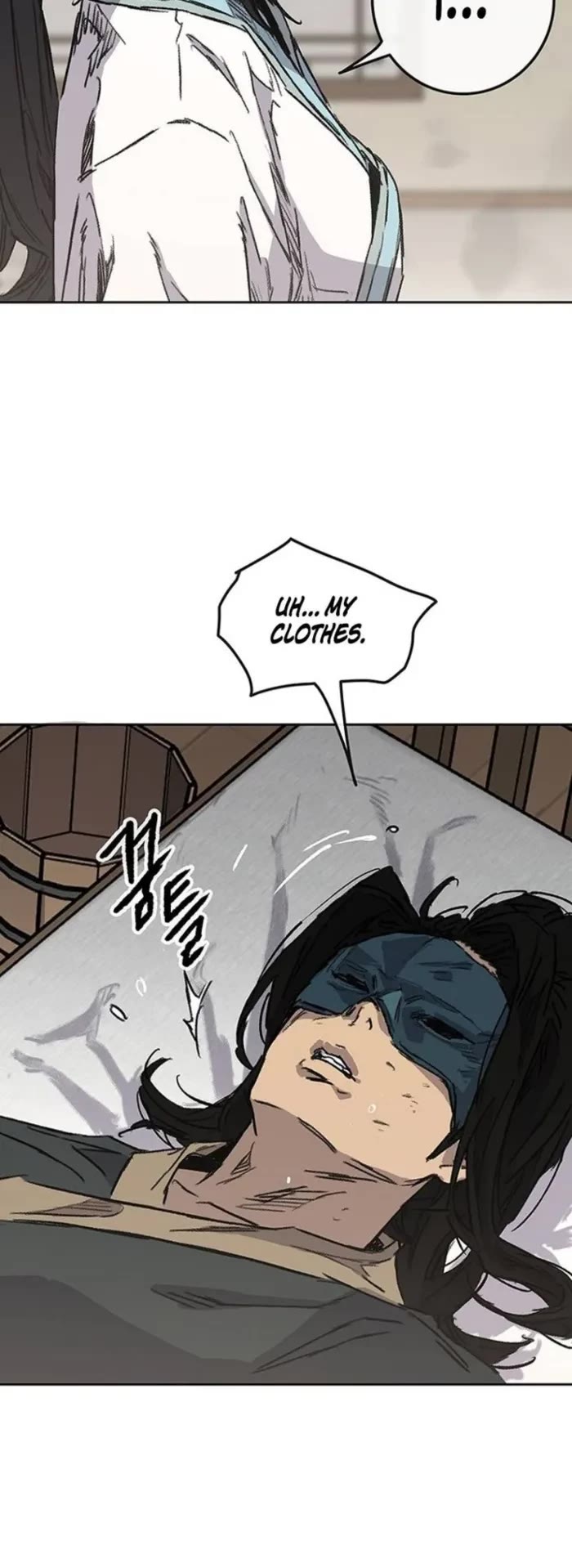 The Undefeatable Swordsman chapter 287 page 23