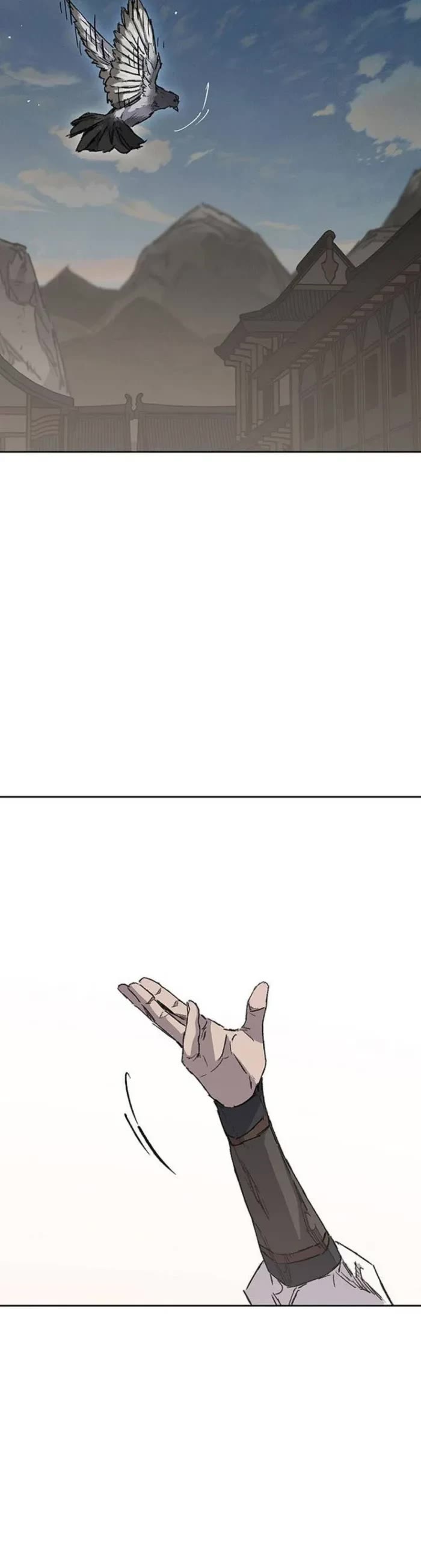 The Undefeatable Swordsman chapter 287 page 3