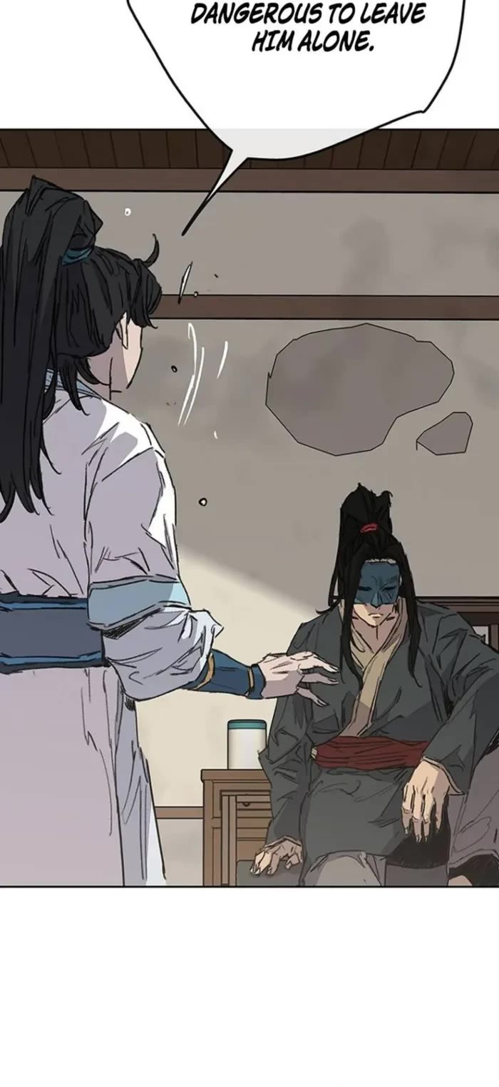 The Undefeatable Swordsman chapter 287 page 32