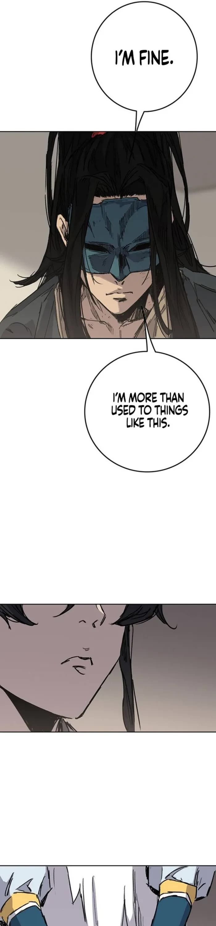 The Undefeatable Swordsman chapter 287 page 33