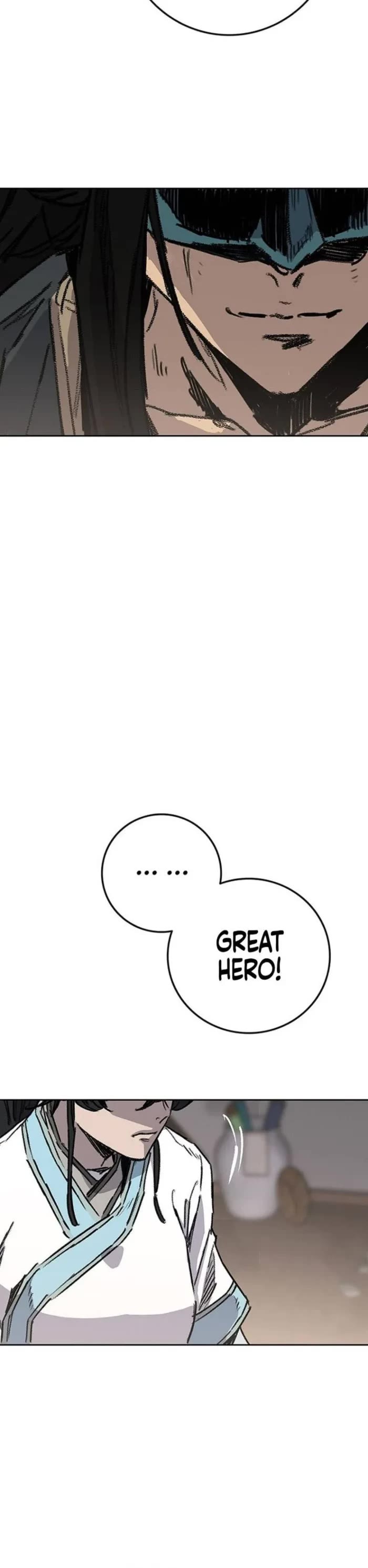The Undefeatable Swordsman chapter 287 page 35