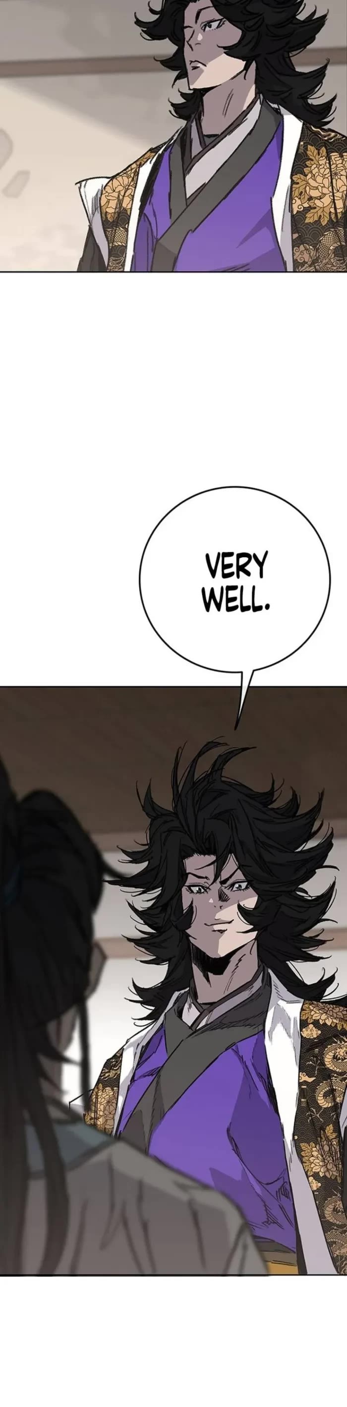 The Undefeatable Swordsman chapter 287 page 37