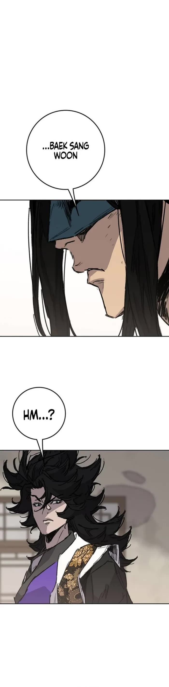 The Undefeatable Swordsman chapter 287 page 38