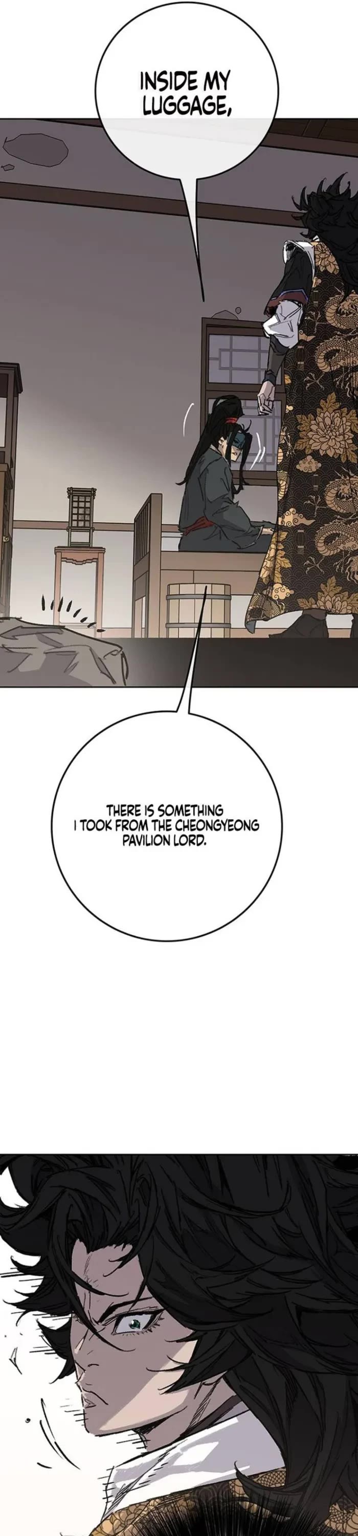 The Undefeatable Swordsman chapter 287 page 39