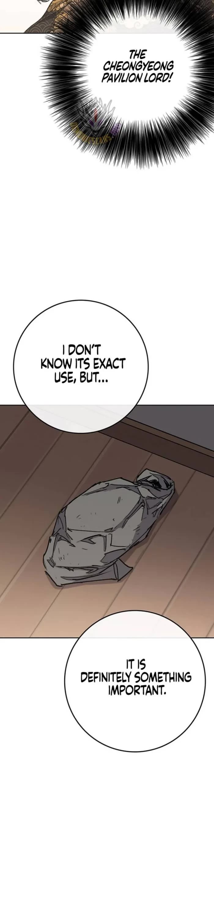 The Undefeatable Swordsman chapter 287 page 40