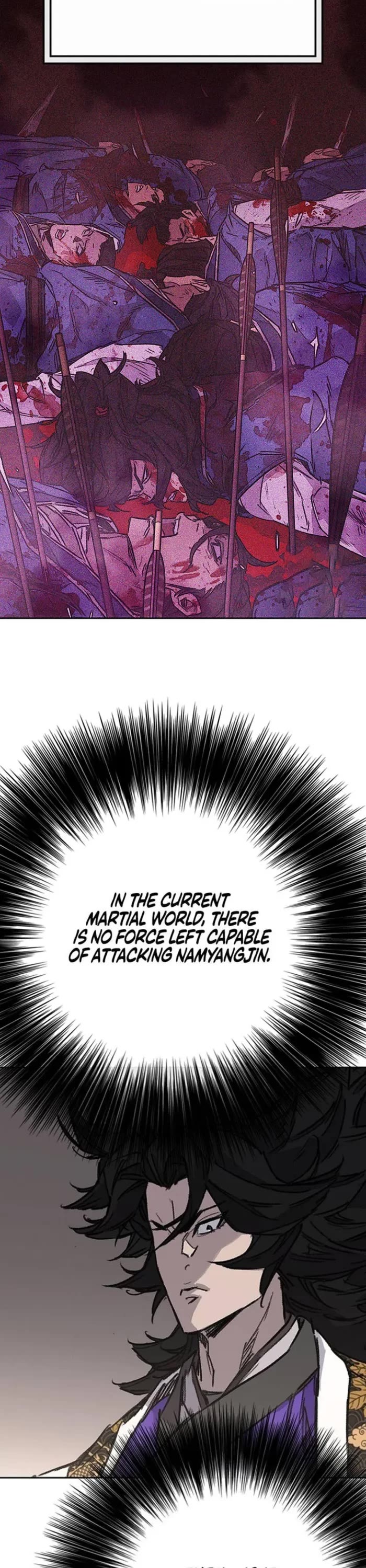 The Undefeatable Swordsman chapter 287 page 6