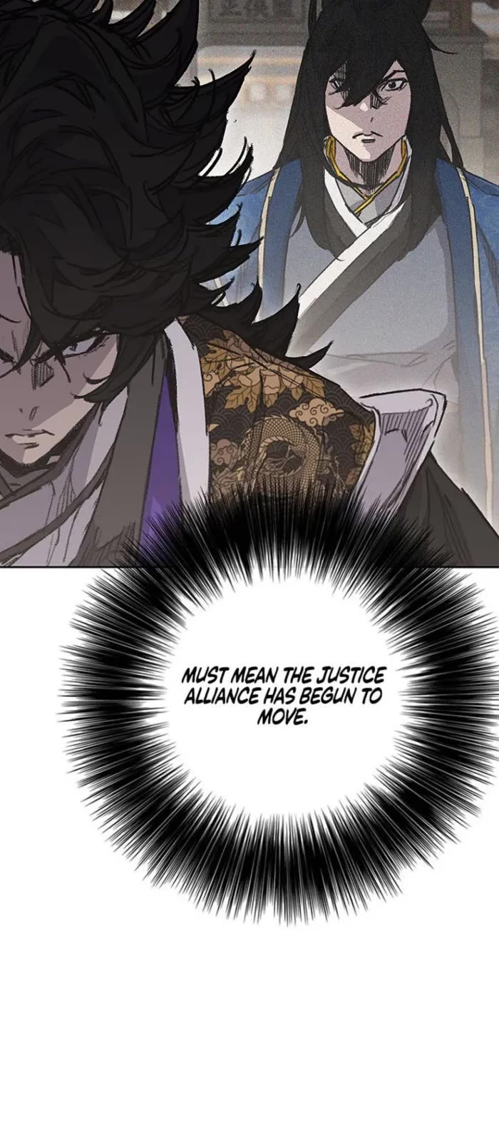 The Undefeatable Swordsman chapter 287 page 8