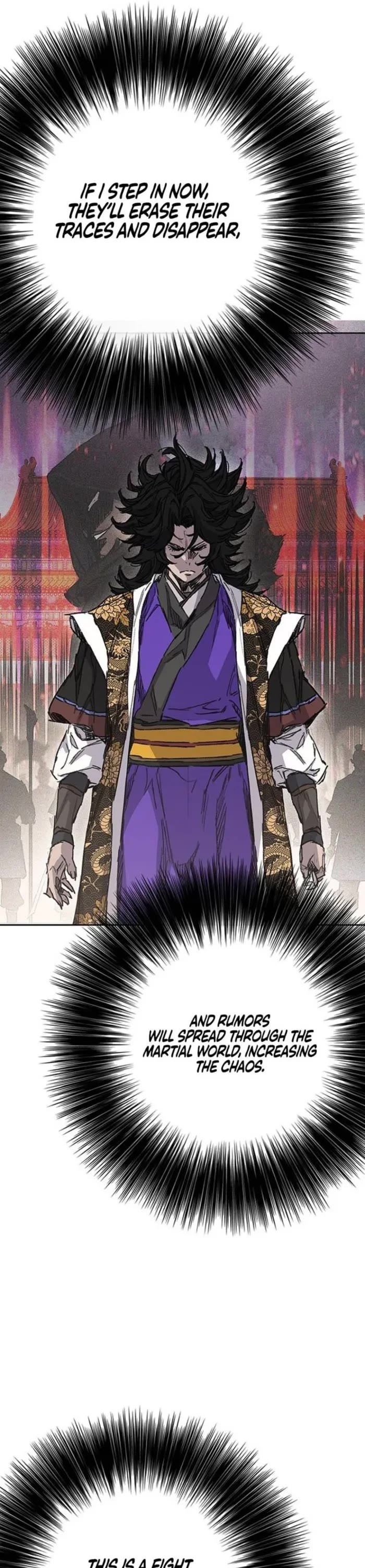 The Undefeatable Swordsman chapter 287 page 9