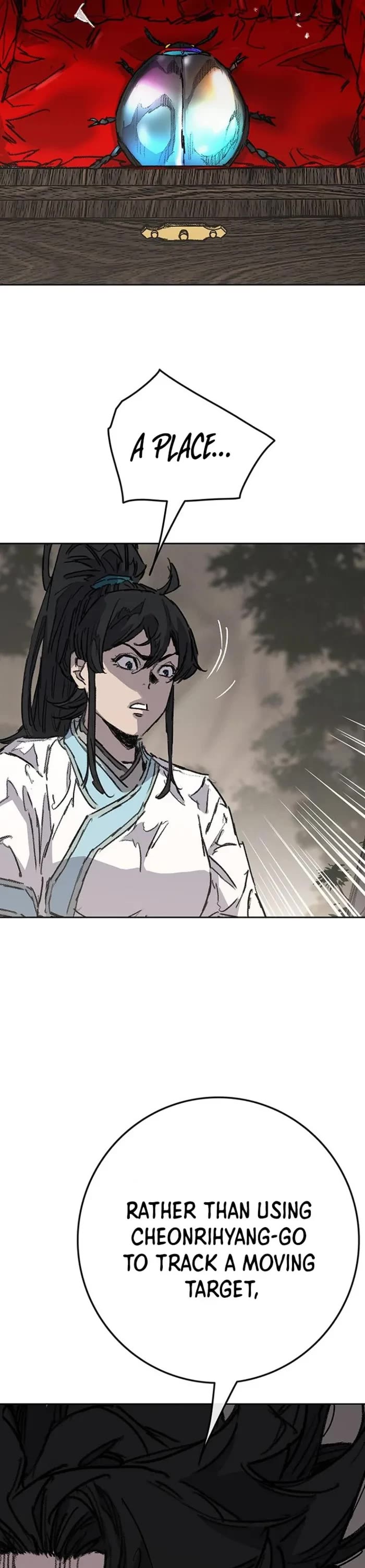 The Undefeatable Swordsman chapter 288 page 16