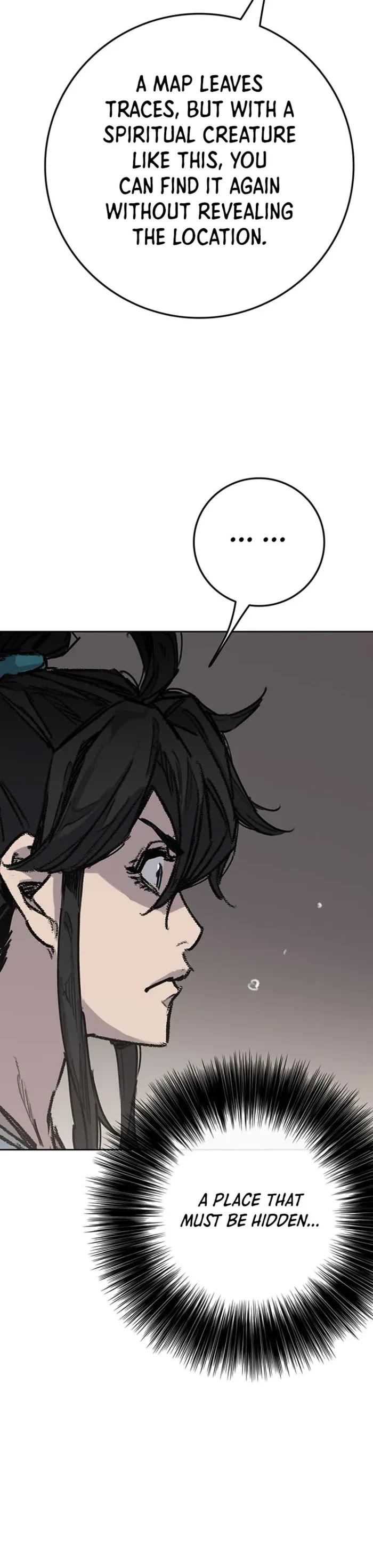 The Undefeatable Swordsman chapter 288 page 18