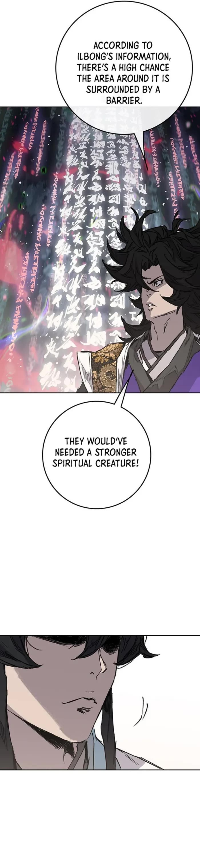 The Undefeatable Swordsman chapter 288 page 19