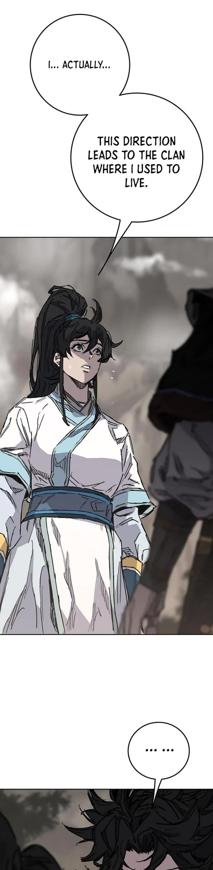 The Undefeatable Swordsman chapter 288 page 20