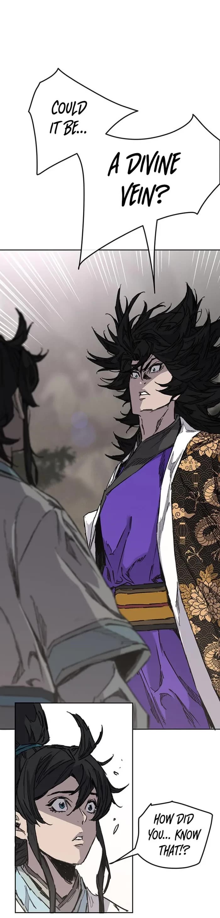 The Undefeatable Swordsman chapter 288 page 26