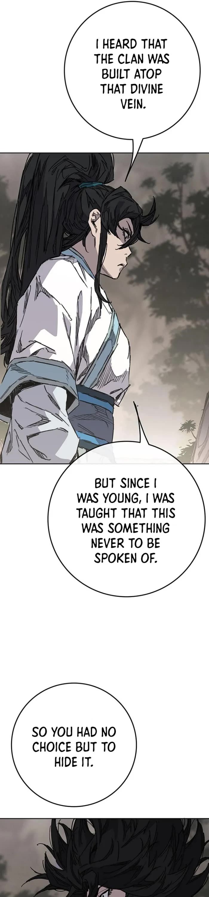 The Undefeatable Swordsman chapter 288 page 28