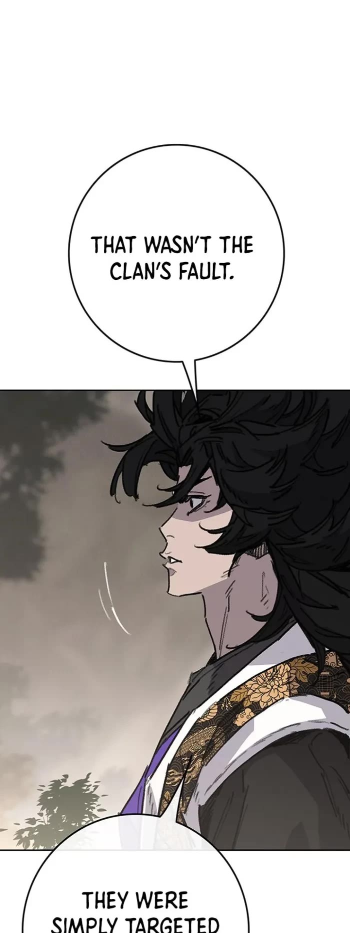 The Undefeatable Swordsman chapter 288 page 30