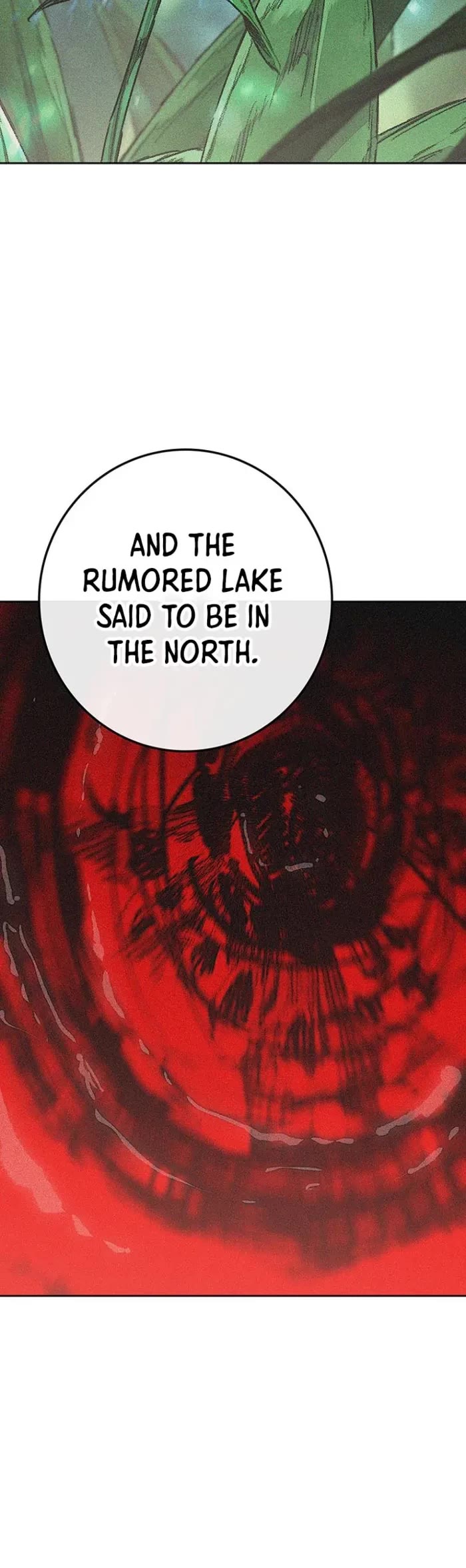 The Undefeatable Swordsman chapter 288 page 33