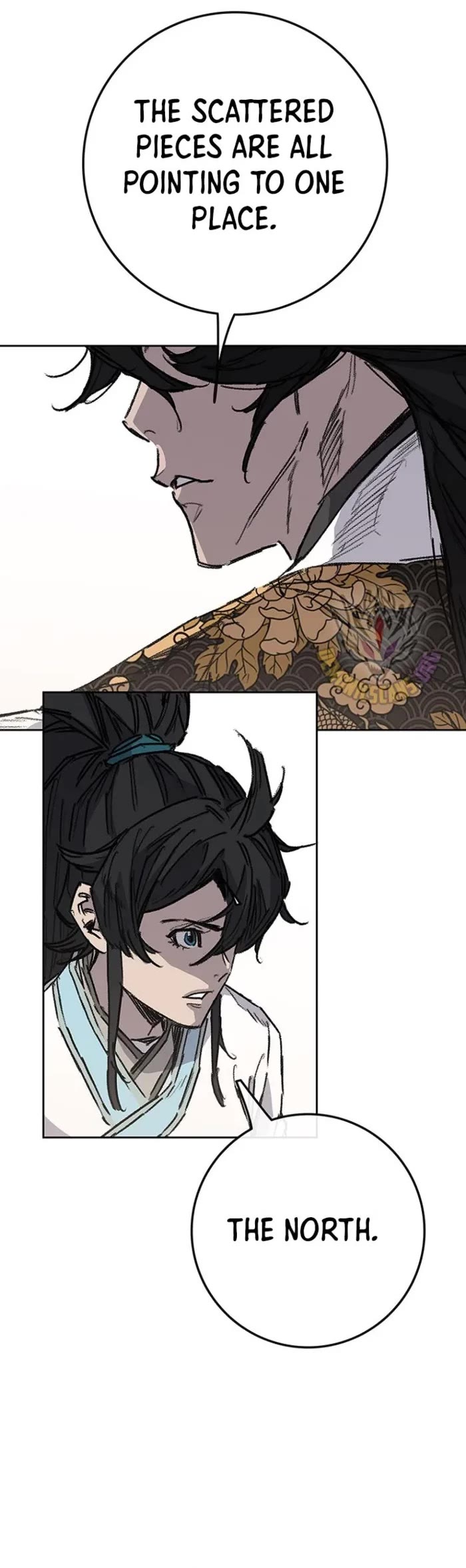 The Undefeatable Swordsman chapter 288 page 34