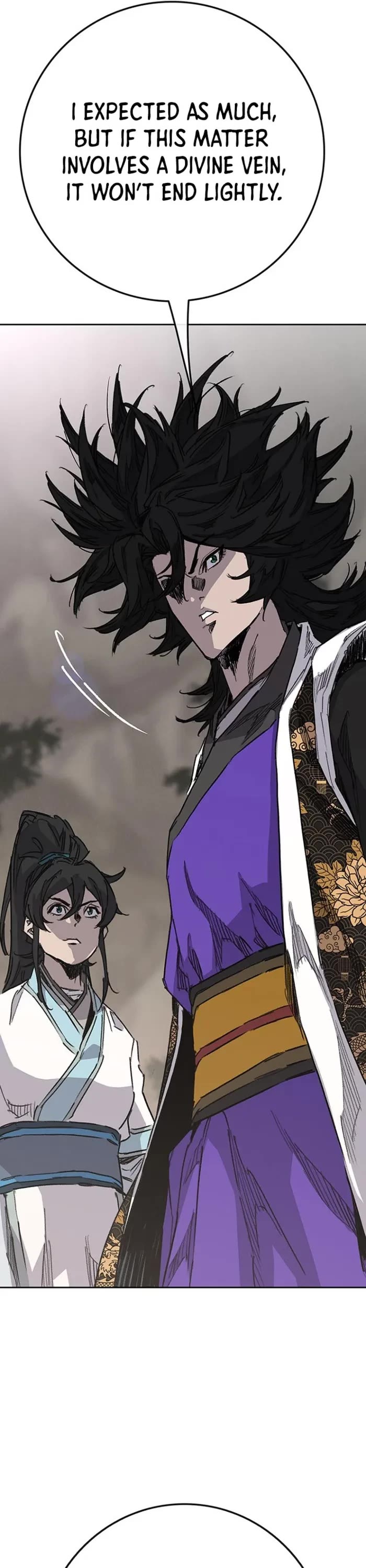 The Undefeatable Swordsman chapter 288 page 35