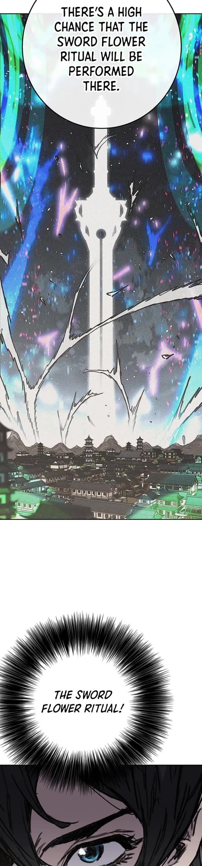 The Undefeatable Swordsman chapter 288 page 36