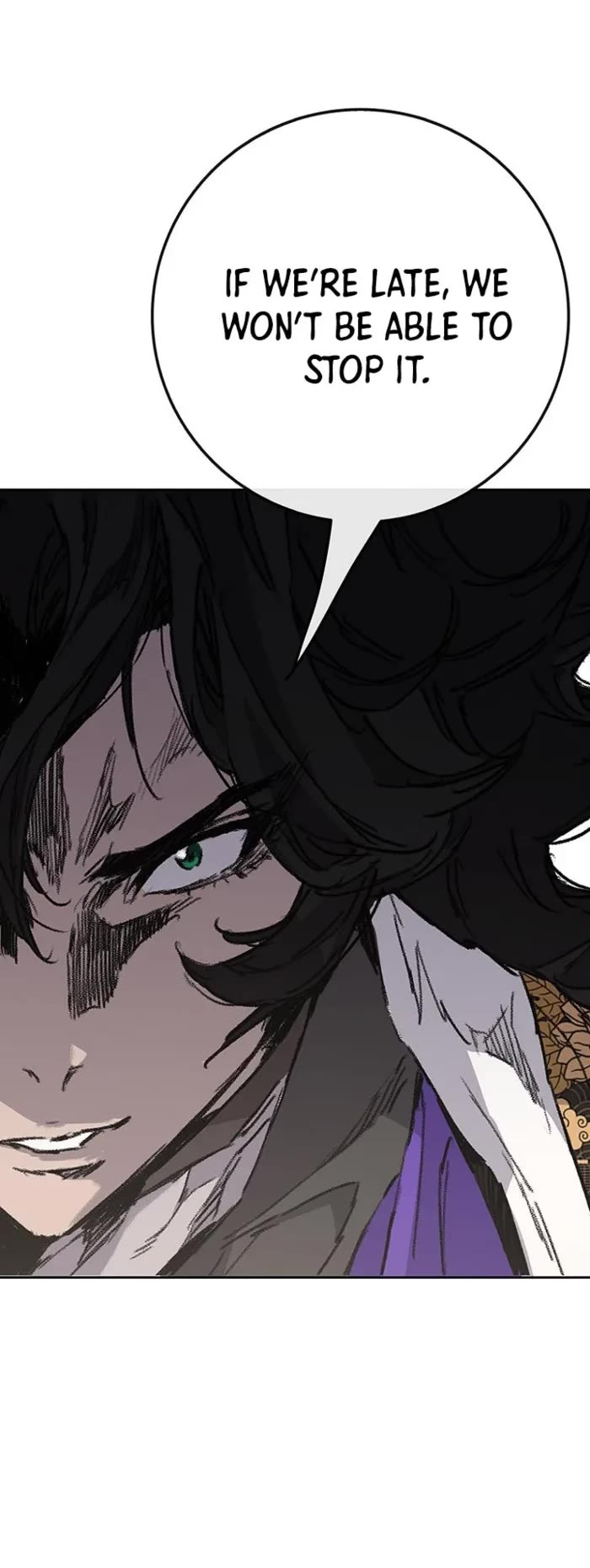 The Undefeatable Swordsman chapter 288 page 38