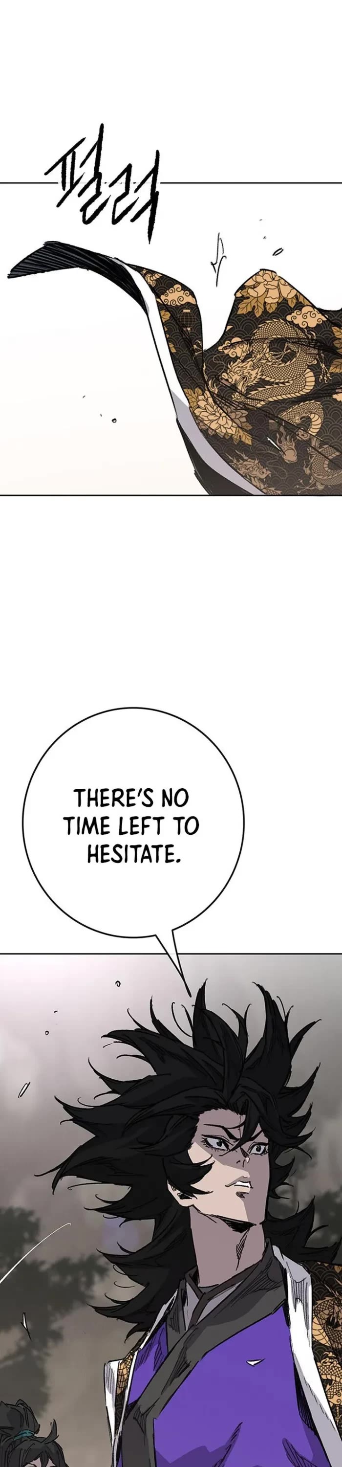 The Undefeatable Swordsman chapter 288 page 39
