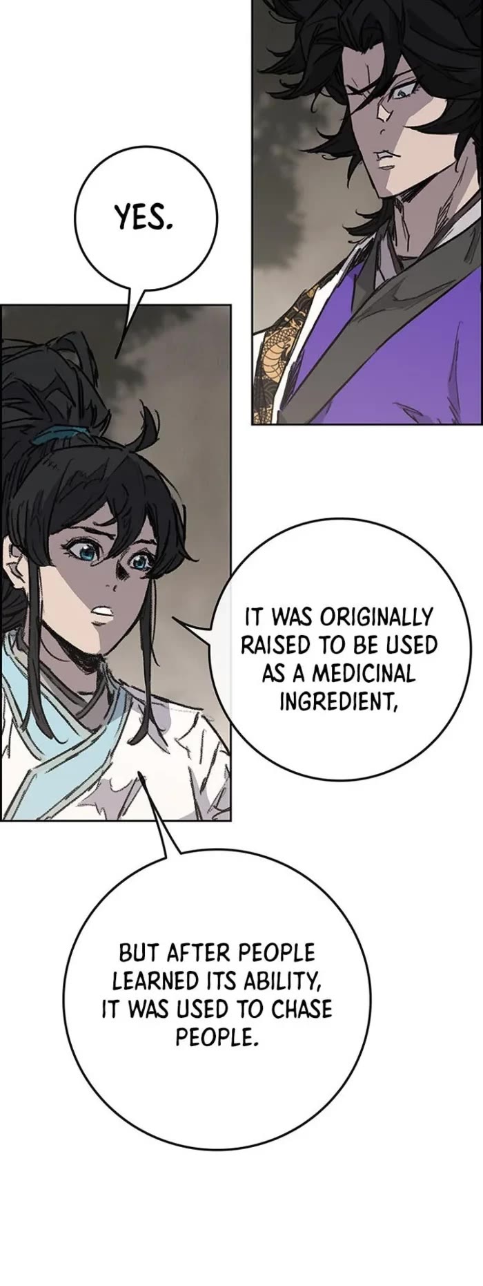 The Undefeatable Swordsman chapter 288 page 7