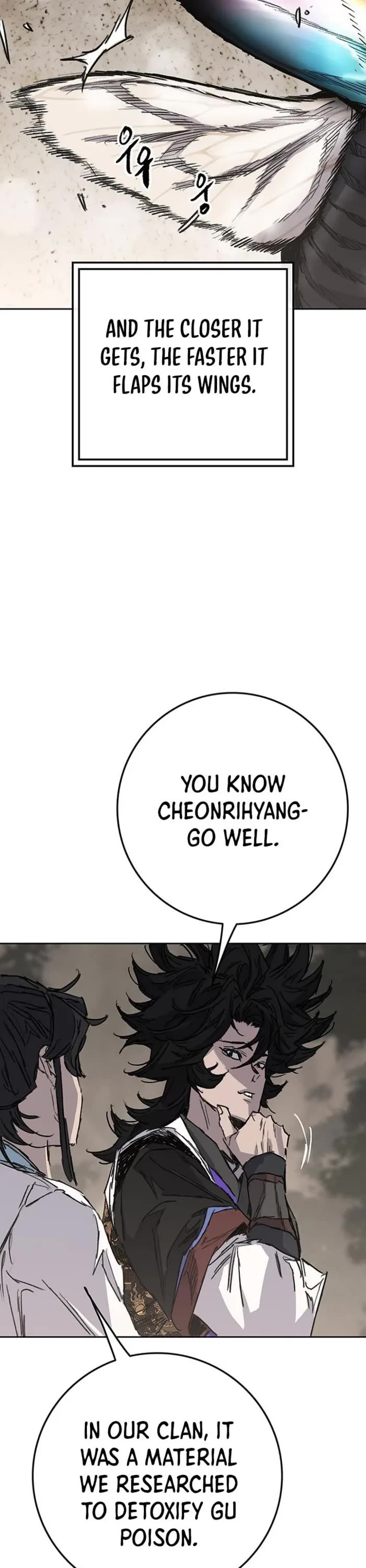 The Undefeatable Swordsman chapter 288 page 9