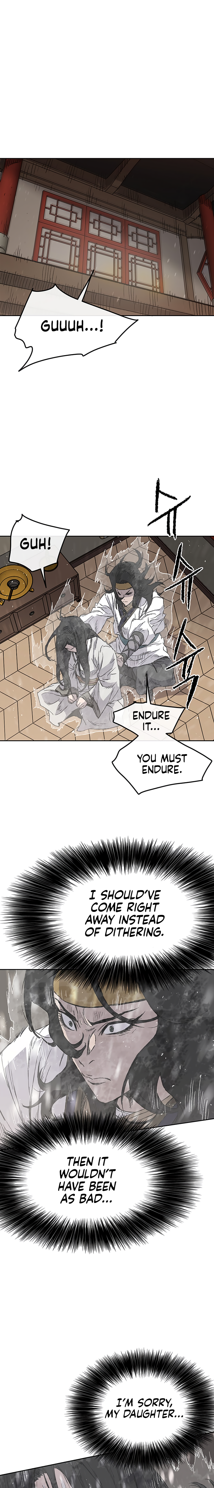 The Undefeatable Swordsman chapter 29 page 11